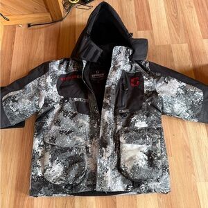 Striker Ice Fishing Jacket - Climate - Large
